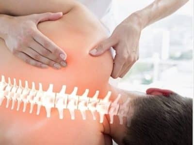 Odprava bolečin v hrbtenici